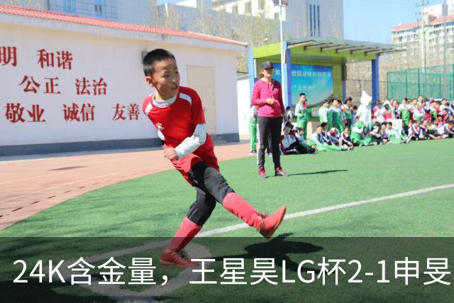 24K含金量，王星昊LG杯2-1申旻埈夺冠，局局领先大杀四方，中国围棋锐度提升
